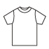 半袖T シャツアイコン