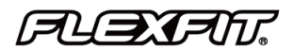 フレックスフィット　ロゴ