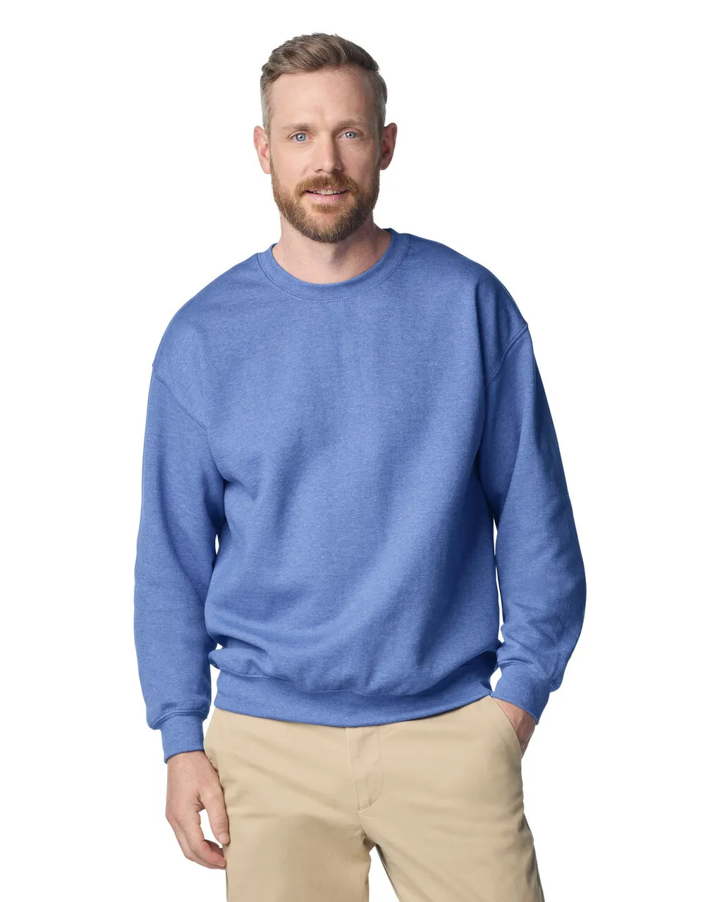 GILDAN GL18000 8.0oz スウェットシャツ（トレーナー） image