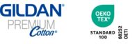 GILDAN(ギルダン)プレミアムコットンロゴ