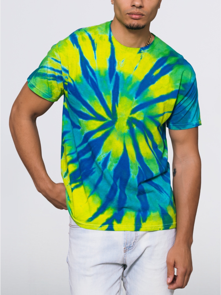 TD1000 COLORTONE タイダイＴシャツ