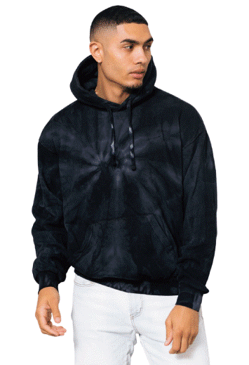 colortone（カラートーン）TD8777レインボー＆スパイダーフーディー-image3