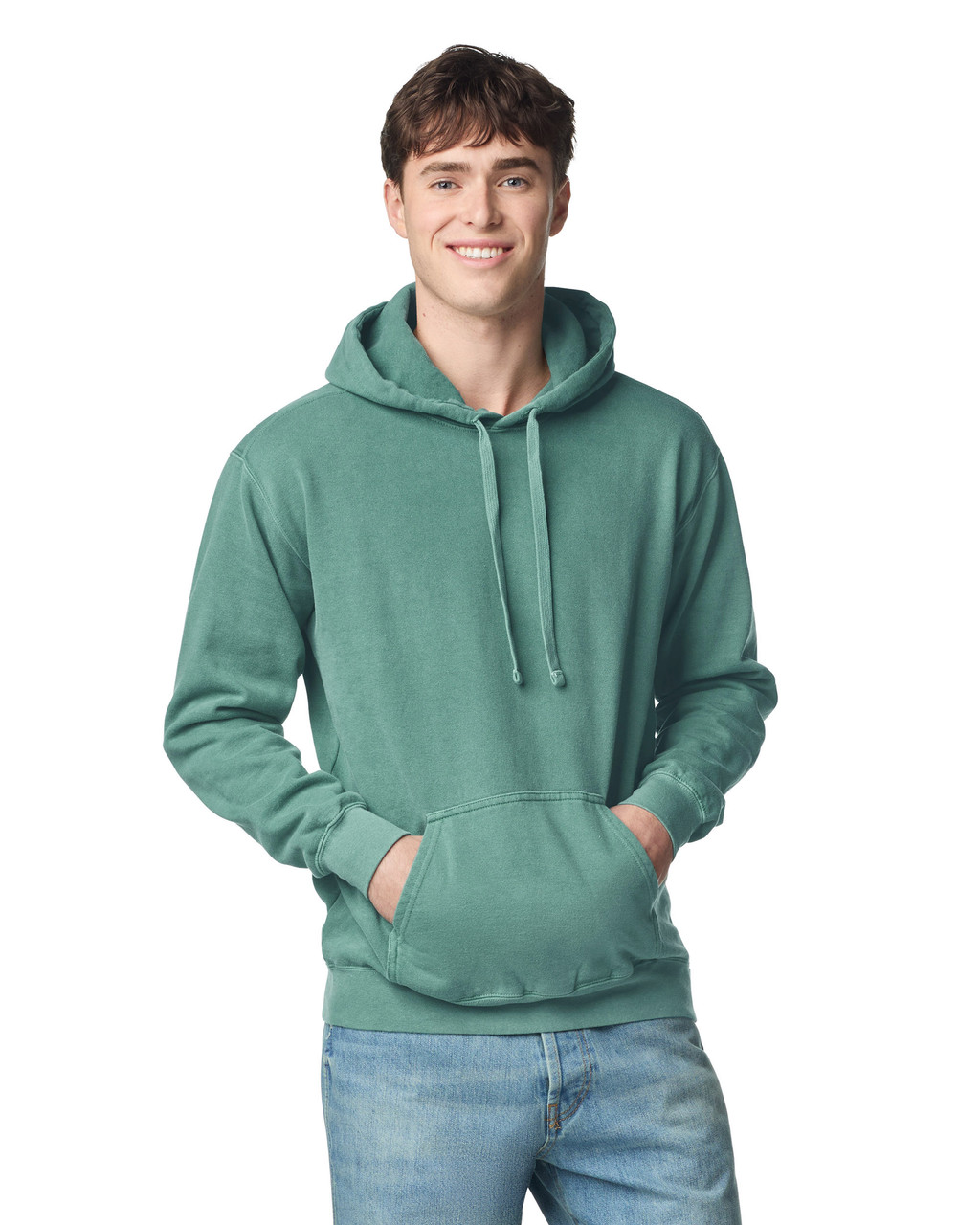 Comfort Colors（コンフォートカラーズ）cc1567-9.5ozガーメントダイ フードスウエット（メイン）