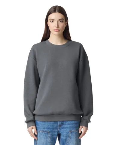 AARF496 AMERICAN APPAREL ReFlex 7.6oz スウェット　image